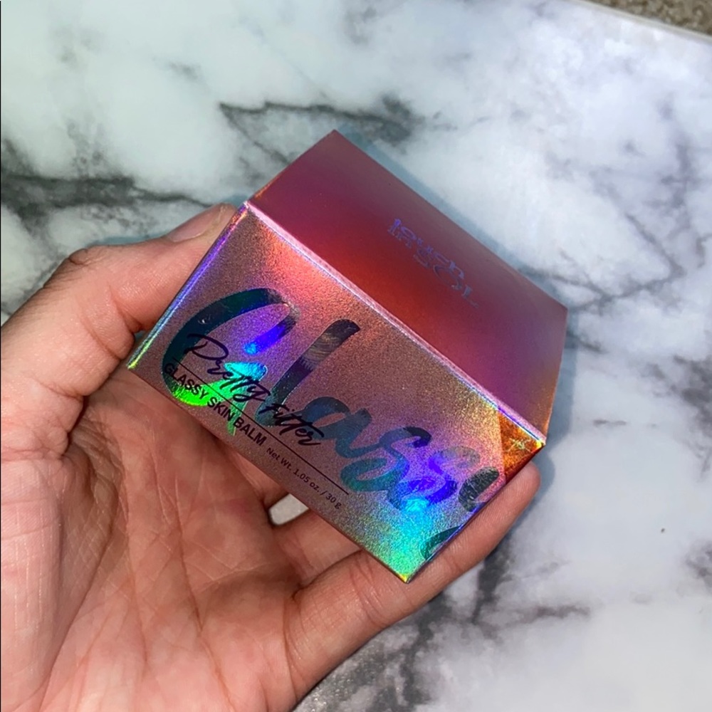touch in Sol balm